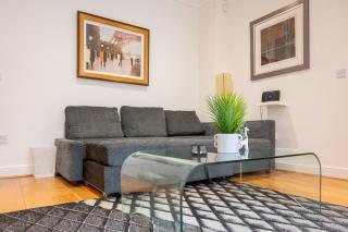 Bloomsbury City Escape Flat 1 - Londra - 6