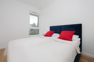 Bright & Modern Apartment with Balcony in Bemowo District by Noclegi Renters - 9