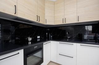 Bright & Modern Apartment with Balcony in Bemowo District by Noclegi Renters - 7