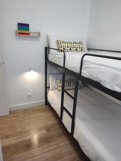 Apartamento entero con desayuno incluido y parking gratuito, a 3 km de playa con aire acondicionado - Muskiz - 6
