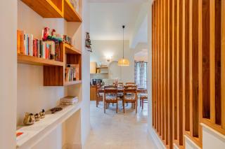 Alaya Stays 4 BHK With Garden & Lake View - Irayna - 7