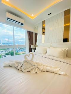 Empire Tower Pattaya Jomtien Beach - Jomtien Beach - 0