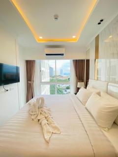 Empire Tower Pattaya Jomtien Beach - Jomtien Beach - 9
