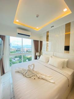 Empire Tower Pattaya Jomtien Beach - Jomtien Beach - 4