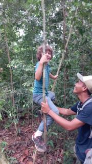 Magpie homestay & jungle trekking especially for guest trekking with us - Bukit Lawang - 4