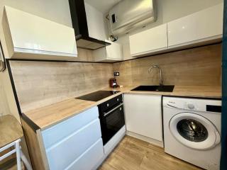 T2 rénové à 15 min de Lyon - 3