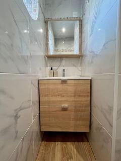 T2 rénové à 15 min de Lyon - 2