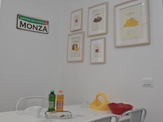 CASA NOVA Luxury Apartment Suite Fichi d'India - Nova Milanese - 5