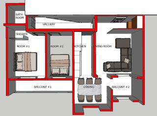 Idealapartments LLC 11 - Pristina - 7