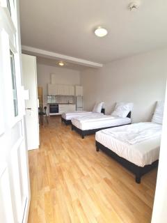 Jetset Apartments - Schönefeld - 2