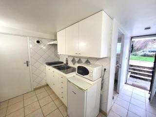 J1 St-Quentin-en -Yvelines Studio en Rez de jardin avec parking - Trappes - 3