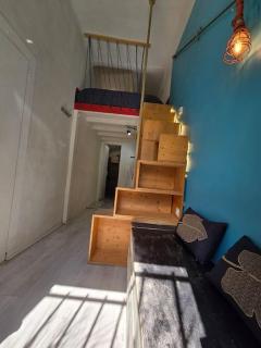 Studio Cosy Longchamps Centre Ville - 6