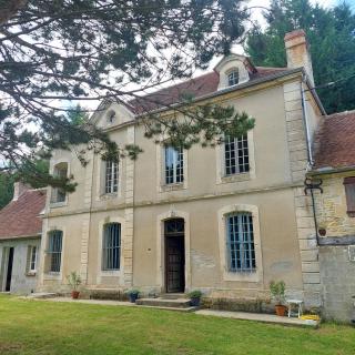 La Firmière - Maison de maître - Famille et amis - Omméel - 9