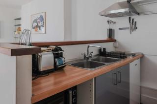 Quiet apartment -1BR-4P - Neuilly-sur-Seine - Neuilly-sur-Seine - 8