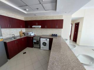 Spacious and Modern 2 Bedroom Apartment for Rent at Dubai Sports City - Dubai - 2