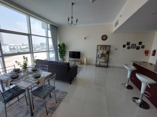 Spacious and Modern 2 Bedroom Apartment for Rent at Dubai Sports City - Dubai - 5