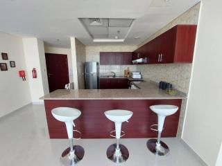 Spacious and Modern 2 Bedroom Apartment for Rent at Dubai Sports City - Dubai - 4