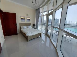 Spacious and Modern 2 Bedroom Apartment for Rent at Dubai Sports City - Dubai - 7