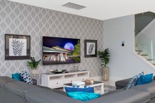 Top Dluxx Modern Home at Bella Vida Resort 4516 - Kissimmee - 1