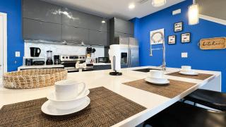 Dream Townhouse with Splash Pool at Le Reve 4439 - 3