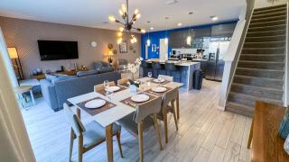 Dream Townhouse with Splash Pool at Le Reve 4439 - Kissimmee - 4