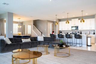 Breathtaking Home Private Pool Game Room 1725 - 4