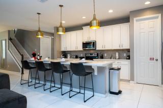 Breathtaking Home Private Pool Game Room 1725 - Kissimmee - 3