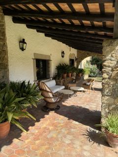 Casa Rural en Mont-ras, Palafrugell, Costa Brava - Mont-ras - 5