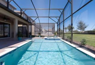 Vacation Oasis house at Champions Gate 1405 - Davenport - 9