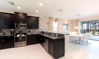 Vacation Oasis house at Champions Gate 1405 - Davenport - 3