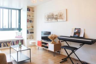 1 bedroom apartment with garden - Asnières-sur-Seine - 7