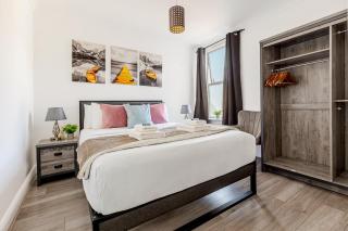 Cosy flat with free parking near London hotspots - 9