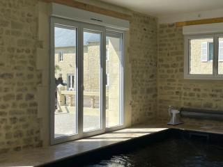 Le Logis Courtelay by Melrose - Mosles - 7
