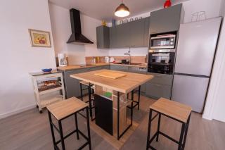 T3 neuf 5 minutes des plages garage privé - Dinard - 6