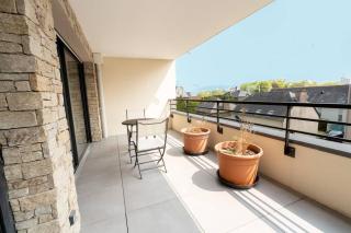 T3 neuf 5 minutes des plages garage privé - Dinard - 8