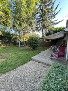 Charmant t2 dans une belle villa avec sa grande piscine - Brive-la-Gaillarde - 7
