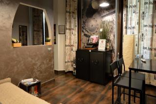 Appartamento Deluxe Stile Industrial Centro Milano, Potente Wi-fi, 3 linee Metropolitane- Collegato Direttamente con Aeroporto di Malpensa e Rho Fiera in 10 minuti - Milan - 2