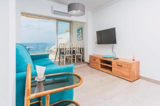 WELCS APARTAMENTO 181 EMP con vistas al mar - 0