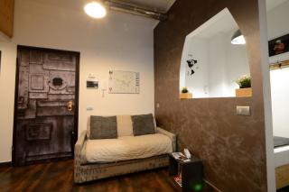 Appartamento Deluxe Stile Industrial Centro Milano, Potente Wi-fi, 3 linee Metropolitane- Collegato Direttamente con Aeroporto di Malpensa e Rho Fiera in 10 minuti - Milan - 6