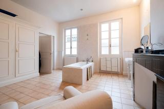 Superbe Maison de maître avec Terrasse et jardin - Castelnau-de-Montmiral - 9