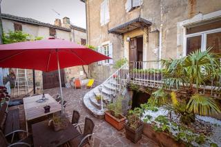 Superbe Maison de maître avec Terrasse et jardin - Castelnau-de-Montmiral - 8