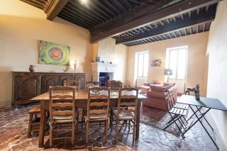 Superbe Maison de maître avec Terrasse et jardin - Castelnau-de-Montmiral - 7