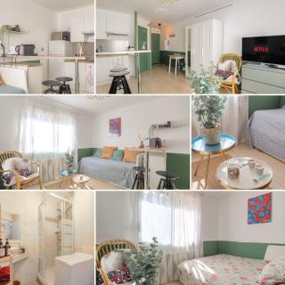 Le Florence - Studio Grange Blanche - Lyon - 9