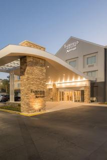 Fairfield Inn Suites Brunswick - Brunswick - 7