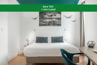 Grand Hôtel de la Gare Toulon - Boutique Hôtel - Toulon - 0