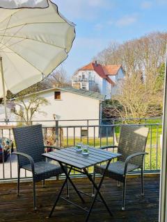 Appartement "Karen" - Zinnowitz - 4