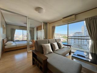 Sriracha Avenue Serviced Apartment - Si Racha - 9