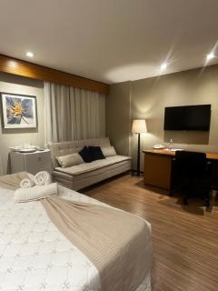 Flat no Hotel Wynd Av Ibirapuera - Moema - São Paulo - 8