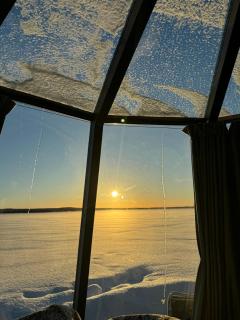 Vikajärvi Lake View Experience Igloos - 1