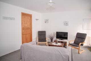 Gîte Gîte de Sainte-Colombe 6/ 8 personnes - - 6